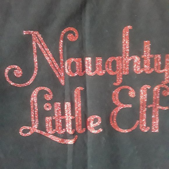 Black and red t-shirt - Picture 2 of 3